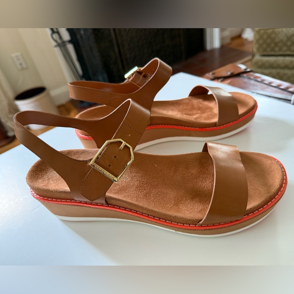 Cole Haan Women’s Wedge Sandal